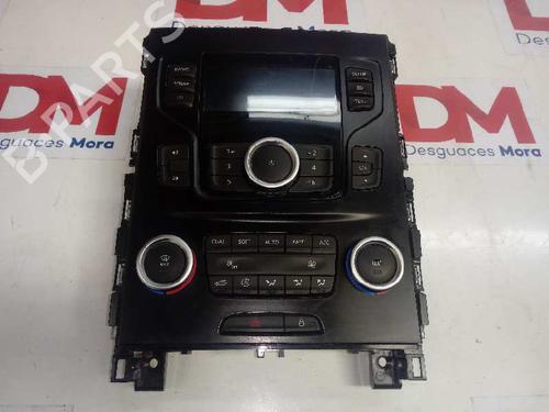 Used Climate control RENAULT MEGANE IV Hatchback (B9A/M/N_) 1.5 dCi 110 (B9A3) (110 hp) 12663031