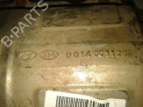 Catalyst HYUNDAI TUCSON (JM)  | BP12653342M10 
