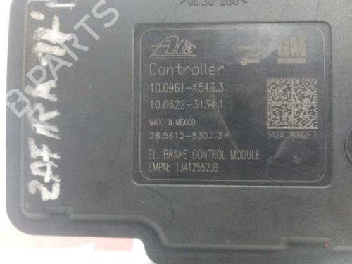 ABS pump OPEL ZAFIRA TOURER C (P12) 2.0 CDTi (75) | BP12667856M43