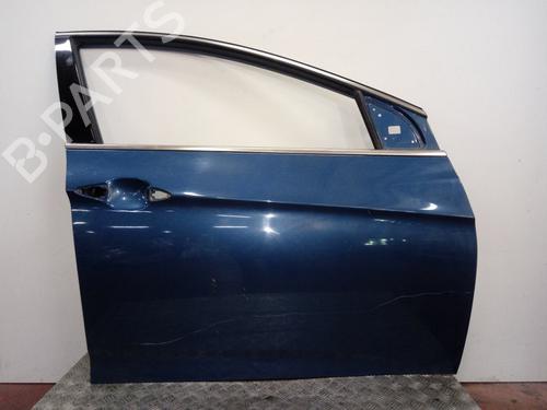 Right front door HYUNDAI i40 I (VF) 1.7 CRDi | BP12676175C3 