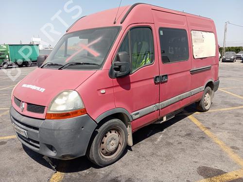 Left front indicator RENAULT MASTER II Van (FD)  | BP23662774C32 