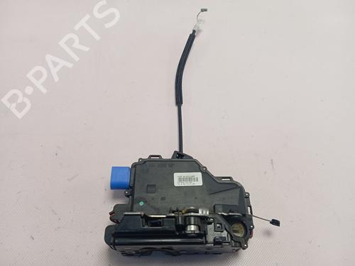 Serrure avant gauche SKODA FABIA II (542) [2006-2014]  29191936