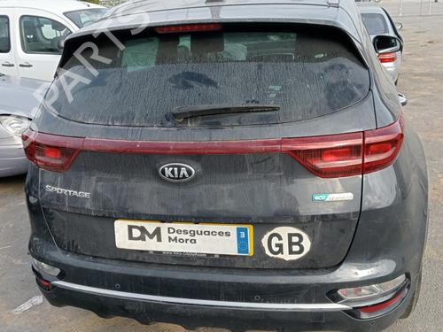 Left front door KIA SPORTAGE IV (QL, QLE)  | BP22516867C2 