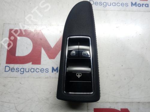 Used Left rear window switch MERCEDES-BENZ S-CLASS (W221, V221) S 350 (221.056, 221.156) (272 hp) 12674060