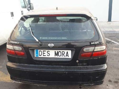 Left mirror NISSAN ALMERA I (N15) | BP12658556C26