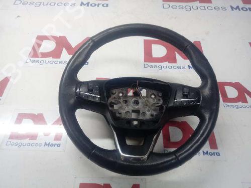 Used Steering wheel FORD TRANSIT V363 Van (FCD, FDD) [2013-2025]  18491150