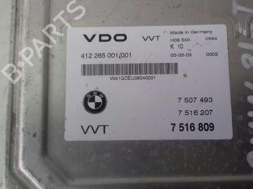 Engine control unit (ECU) BMW 3 Compact (E46) 316 ti | BP16360305M57 