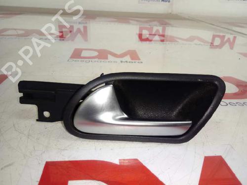 Used Rear left interior door handle VW GOLF V (1K1) 1.9 TDI (105 hp) 16337748