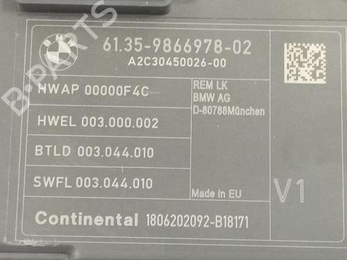 Fuse box BMW 1 (F20) 116 d | BP32684734E1 - Image 2