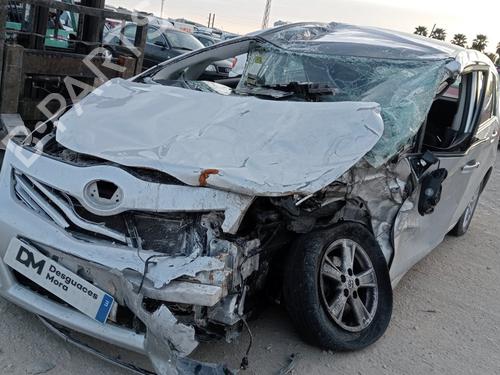 Used Parts TOYOTA VERSO (_R2_) [2009-2018]  4358541