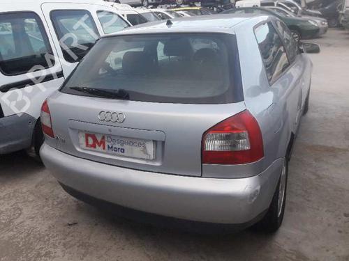 Front left seatbelt AUDI A3 (8L1) 1.6 | BP12651313I26 