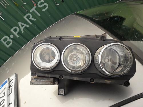 Højre forlygte ALFA ROMEO 159 (939_) 1.9 JTDM 16V (939AXC1B, 939AXC12) (150 hp) 12675332