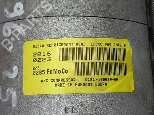 AC compressor FORD FIESTA VI (CB1, CCN) | BP37238909M34 - Image 4