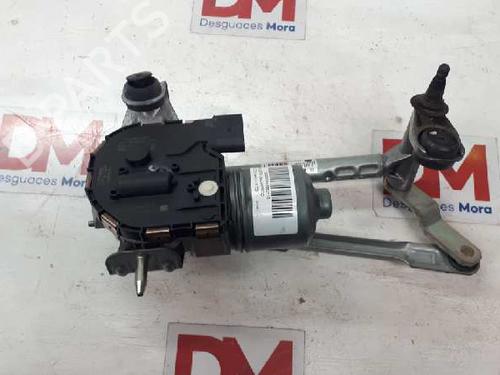 Front wiper motor SEAT ALTEA (5P1)  | BP12659349M29 
