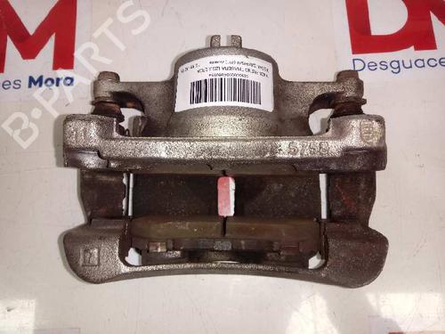 Left rear brake caliper NISSAN QASHQAI II SUV (J11, J11_)  | BP12650881M107 