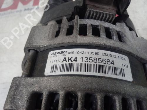 Alternator OPEL CORSA E (X15)  | BP12850328M7 