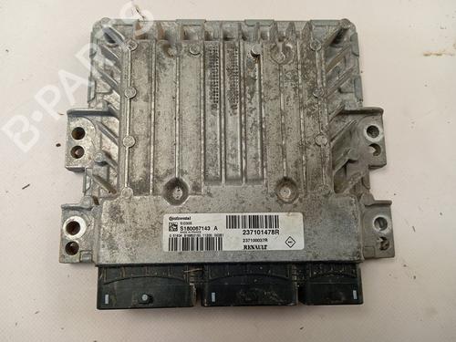 Used Engine control unit (ECU) RENAULT FLUENCE (L3_) 1.5 dCi (L30D, L30L, L306, L33F, L33L, L33M, L33V, L33W) (110 hp) 23272190