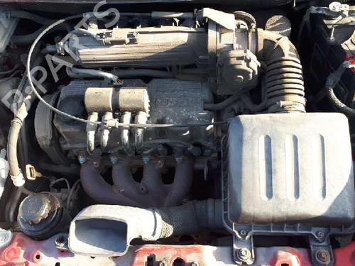 Electronic module CHEVROLET MATIZ (M200, M250)  | BP14130408M83 