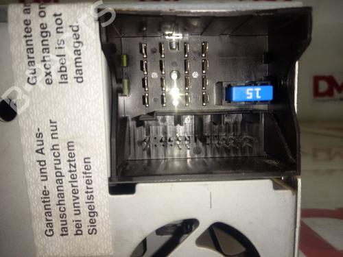 Radio OPEL CORSA D (S07) 1.2 (L08, L68) | BP12668944E6 