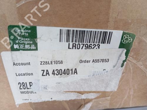 Elektronisk modul LAND ROVER RANGE ROVER EVOQUE (L538)  | BP22276139M83 
