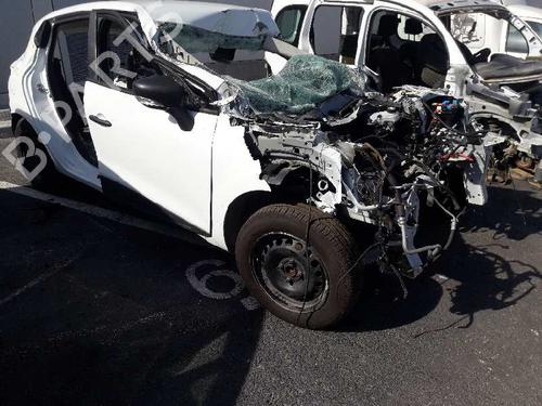 Left tailgate light RENAULT CLIO IV (BH_) 1.5 dCi 75 | BP14129407C79