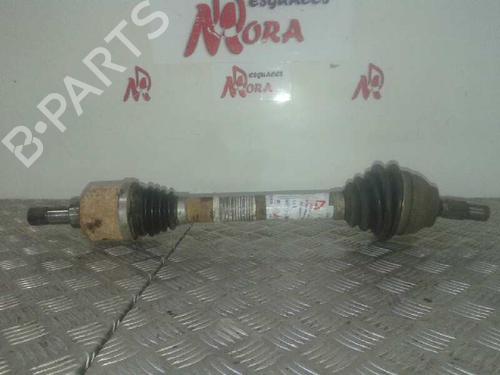 Used Left front driveshaft CITROËN BERLINGO / BERLINGO FIRST MPV (MF_, GJK_, GFK_) 1.6 HDI 75 (MF9HW, GJ9HWC, GF9HWC, GN9HWC) (75 hp) 12635185