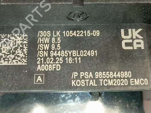 Headlight switch CITROËN JUMPY III Van (V_) | BP33426543I24 - Image 4