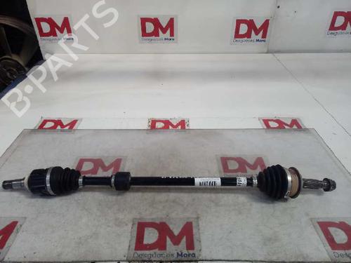 Used Right front driveshaft TOYOTA YARIS (_P13_) 1.5 (NSP131_) (112 hp) 12657552