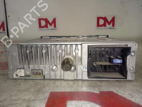 Radio PEUGEOT 208 I (CA_, CC_)  | BP12670341E6 