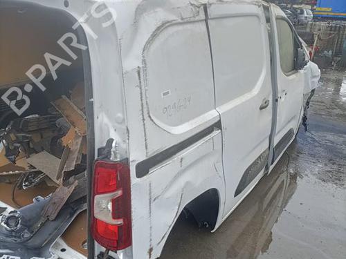 Front left window mechanism FIAT DOBLO Box Body/MPV (510_, 511_) BlueHDi 100 | BP29370876C22 