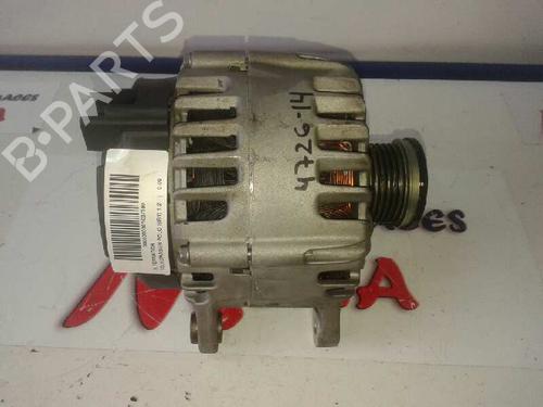 Alternator VW POLO V (6R1, 6C1)  | BP12633035M7 