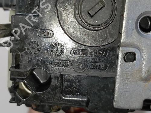Rear right lock PEUGEOT 2008 I (CU_) 1.2 PureTech 82 | BP29632067C99 