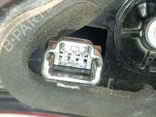 Left tailgate light RENAULT CLIO V (B7_) 1.5 Blue dCi 100 (B7AD) | BP37414381C79 - Image 3