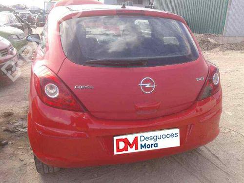Radio OPEL CORSA D (S07) | BP12678936E6