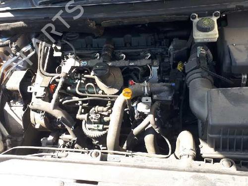 Fuse box PEUGEOT 307 (3A/C)  | BP12670344E1 