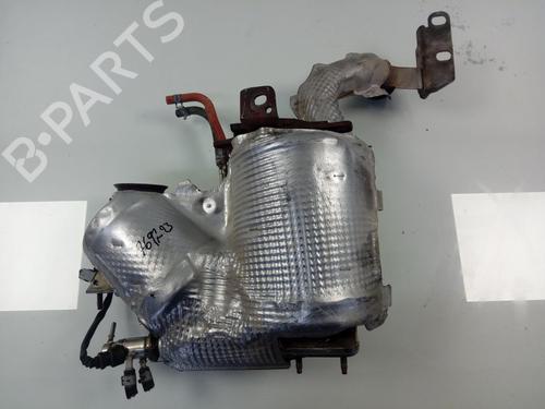 Used Particulate filter DACIA DUSTER (HM_) [2017-2025]  18265648