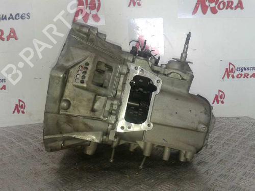 Gearbox PEUGEOT 5008 (0U_, 0E_) 1.6 HDi | BP12634645M3 