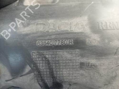 Wheel arch DACIA SANDERO  | BP22516846C56 