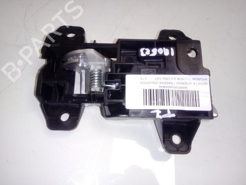 Rear left interior door handle HYUNDAI TUCSON (TL, TLE)  | BP13217327I15 