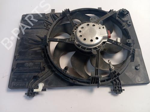 Køleventilator elektrisk FORD TRANSIT COURIER B460 Box Body/MPV [2014-2025]  29026393