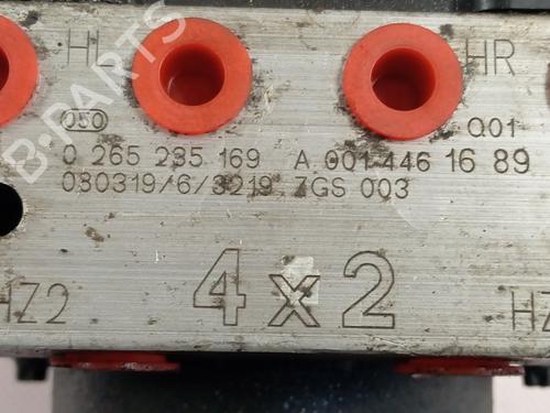 ABS pump MERCEDES-BENZ VIANO (W639)  | BP29331884M43 