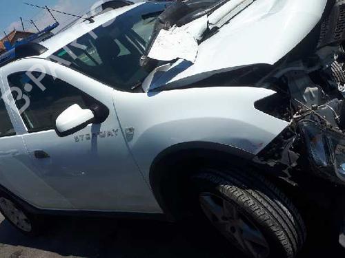 Front right lock DACIA SANDERO II  | BP12664002C97 