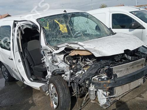 Engine control unit (ECU) RENAULT KANGOO / GRAND KANGOO II (KW0/1_)  | BP27262469M57 