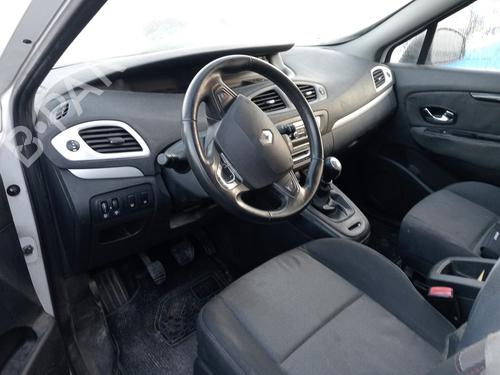 Left tailgate light RENAULT SCÉNIC III (JZ0/1_)  | BP31987804C79 