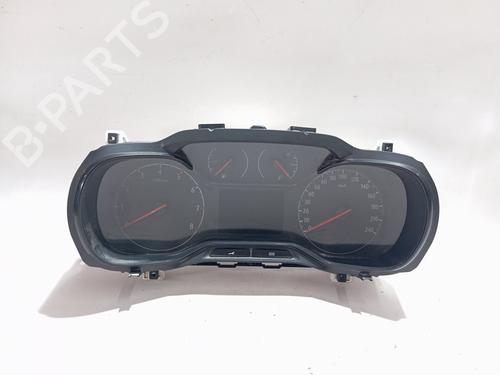 Kombiinstrument OPEL COMBO E Tour / Life (K9) [2018-2025]  31049386