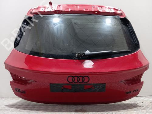 Used Tailgate Tailgate AUDI Q3 Sportback (F3N) 35 TDI quattro (150 hp) 40103979 40103979