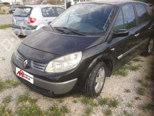 Radiator fan RENAULT SCÉNIC II (JM0/1_) 1.5 dCi (JM0F) | BP12677735M35