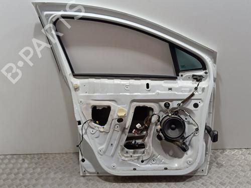 Left front door RENAULT ZOE (BFM_) ZOE | BP28671659C2 