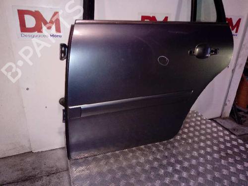 Left rear door CITROËN C4 Picasso I MPV (UD_) 2.0 HDi 138 | BP12650356C4 