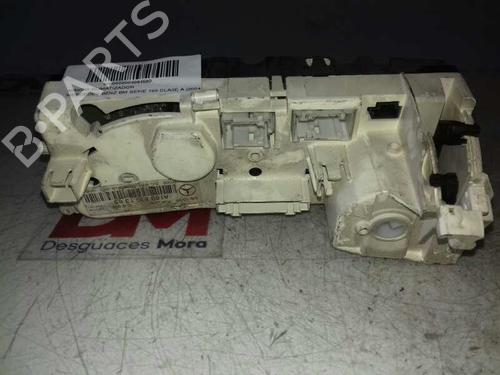 Used Climate control MERCEDES-BENZ A-CLASS (W169) A 180 CDI (169.007, 169.307) (109 hp) 16580144